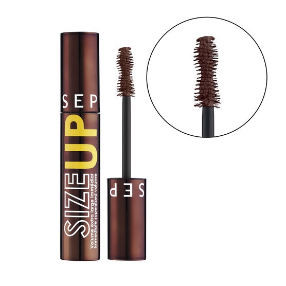 SIZE UP MASCARA SIZE UP COLOR-25 BROWN